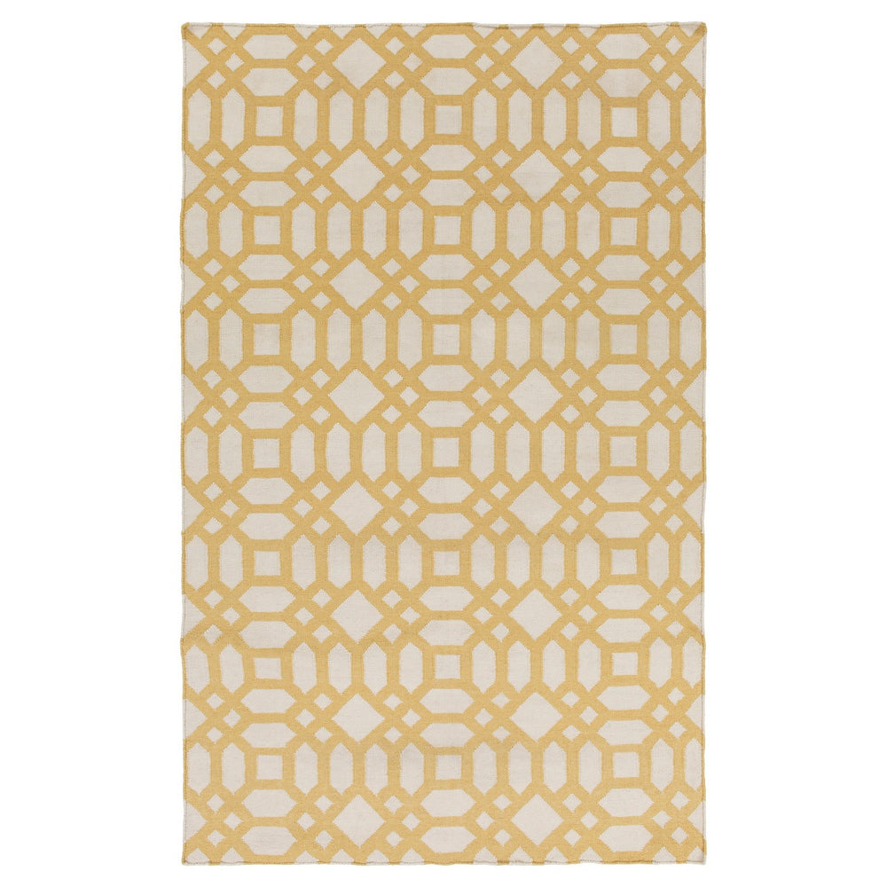 Surya Zunyi Outdoor Rug - Gold (2' x 3')