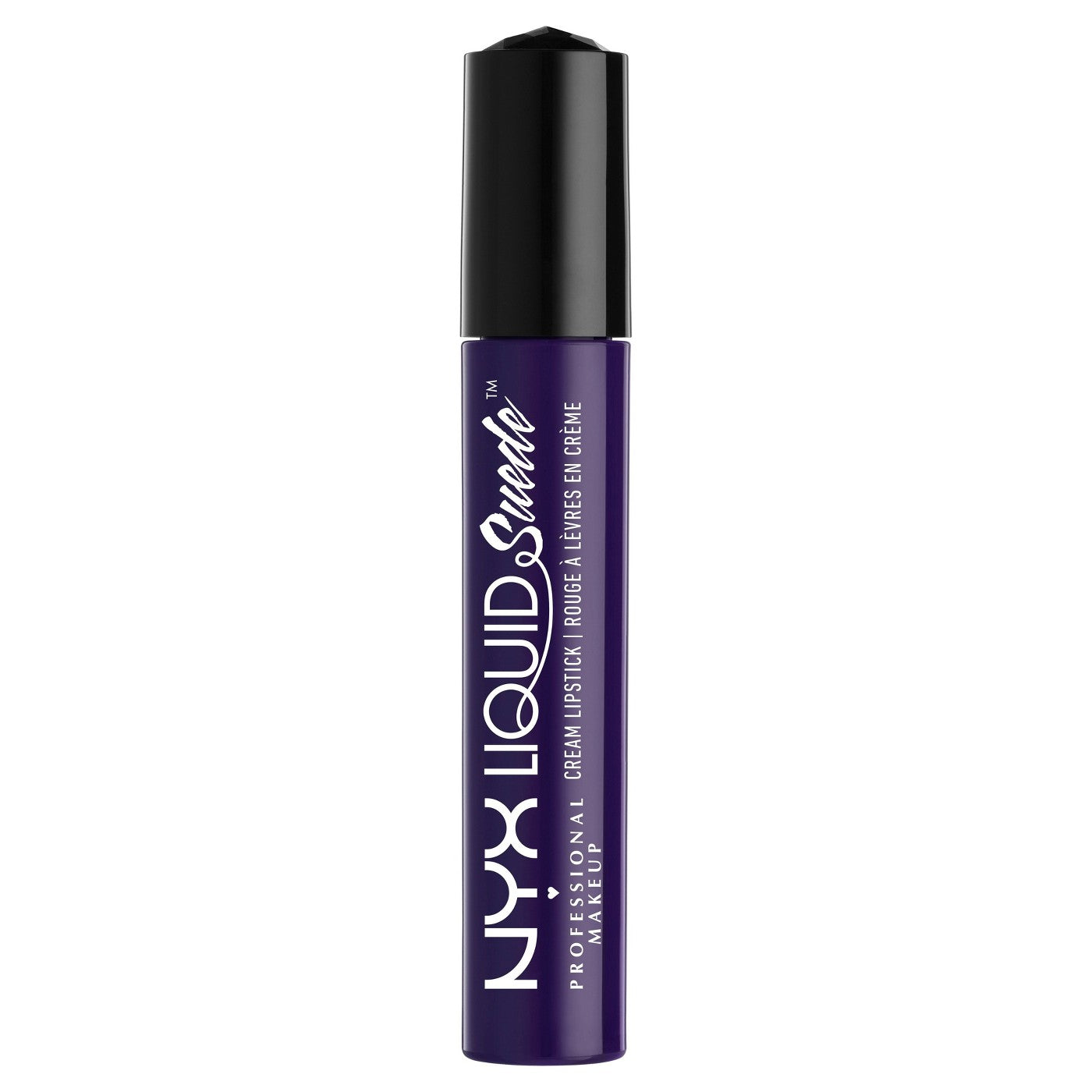 NYX Professional Makeup Liquid Suede Lipstick Foul mouth - 0.13oz