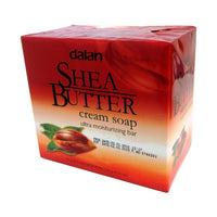 51822Dalan Shea Butter Soap
 3.17Oz3Pk-24