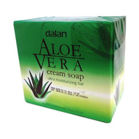 51823 Dalan Aloe Vera Soap 3.17Oz 3Pk DLC 13 JUL 2024