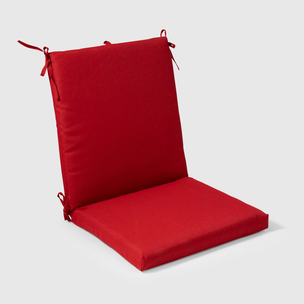 Outdoor Chair Cushion Red - Threshold™