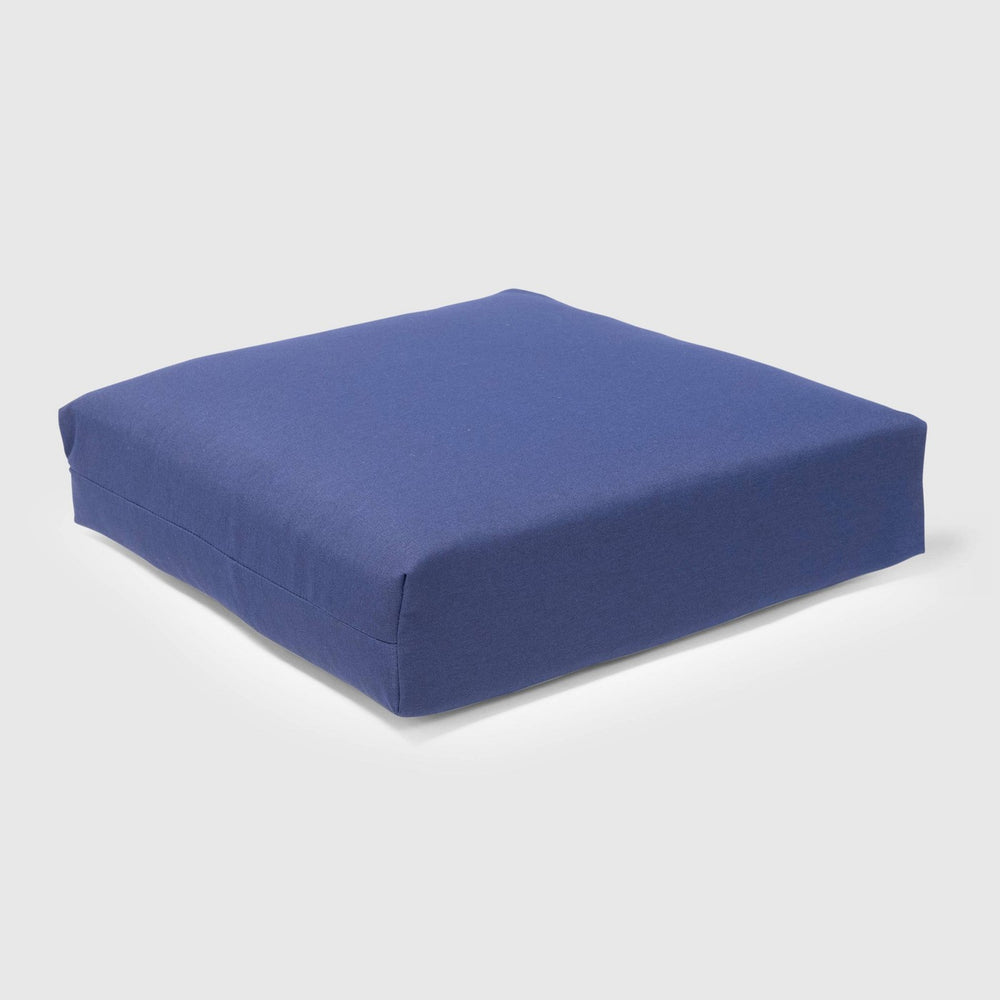 Outdoor Deep Seat Cushion Navy - Threshold™