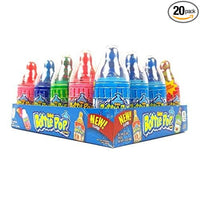 Baby Bottle Pop Candy, Assorted Variety Pack (0.85 oz., 1 ct.)