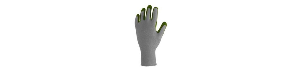 Nitrile Dipped Glove - Green - Digz