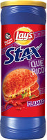 Lays Stax Flamas 5.5 Oz