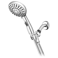 8-Foot Hose Easy Reach Hand Shower Chrome - Waterp