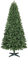 7ft Unlit Artificial Christmas Tree Alberta Spruce - Wondershop™