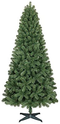 7ft Unlit Artificial Christmas Tree Alberta Spruce - Wondershop™