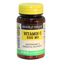Mason Vitamin C 500 Mg100 Ct Tabs