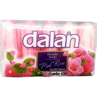 75G 5Pk Dalan Beauty Soap Pink Rose-24 DLC: 31/10/2024
