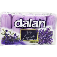 75G 5Pk Dalan Beauty Soap Lavender DLC 18 MAY 2024