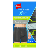 Hanes Premium Men's Performance Ultralight L