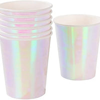 Paper Treat Cups Silver - Spritz™