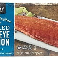Trident Smoked Salmon 20Z