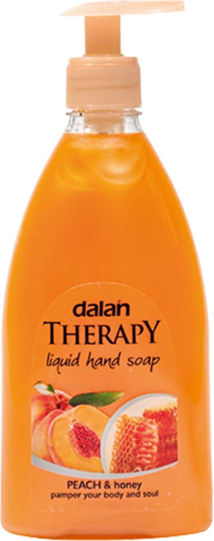 Dalan Hand Soap 13.5Oz Peach & Honey