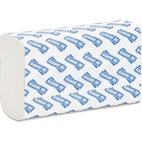 Genuine Joe GJO21100 Multifold Towels, 250 sheets per pack, 16 pack