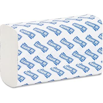 Genuine Joe GJO21100 Multifold Towels, 250 sheets per pack, 16 pack