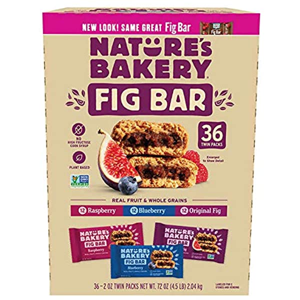 Nat Bakery Fig Bar  DLC 16 Avril 2021