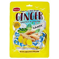 Pocas Hard Candy (Original Ginger) 3.52Oz DLC 12 MAY 2023