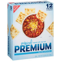 Nabisco Prem Saltine 48Oz DLC 21 DEC 2020