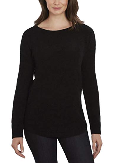 Ellen Tracy Women's Tweed Sweaters  Lng Slv