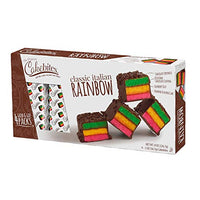 Rainbow Cakebites DLC 01 DEC 2020