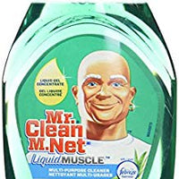 Mr. Clean - Liquid Muscle Multi-Purpose Household Cleaner 16oz