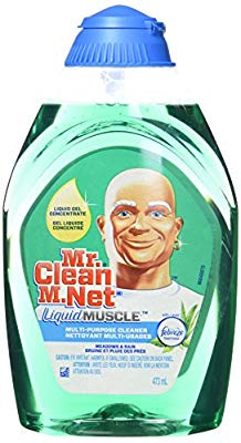 Mr. Clean - Liquid Muscle Multi-Purpose Household Cleaner 16oz
