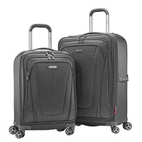 Samsonite Gt Dual 2Pc Ss