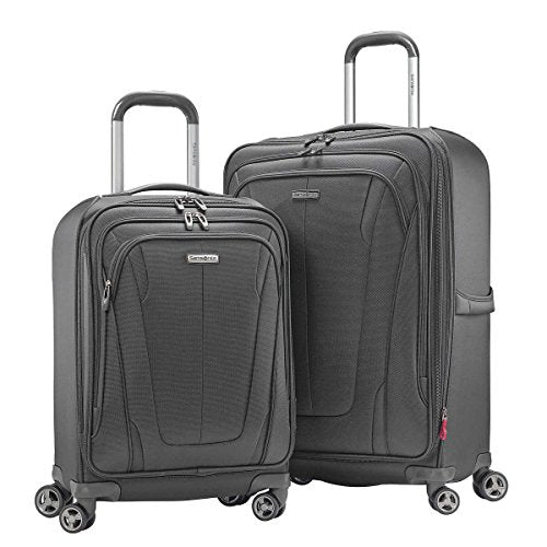 Samsonite Gt Dual 2Pc Ss