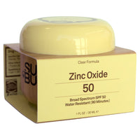 Sun Bum Oxy Free Zinc Oxide Sunscreen Lotion - SPF 50 - 1 fl oz