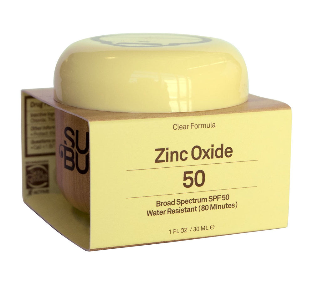 Sun Bum Oxy Free Zinc Oxide Sunscreen Lotion - SPF 50 - 1 fl oz