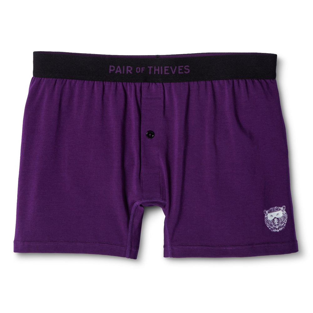 Pair of Thieves® Men's Super Soft Boxer - Pur 2pk