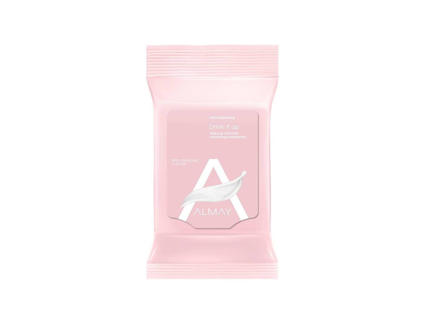 Almay Makeup Remover Ultra Hydrating Cleansing Towelettes - 25ct