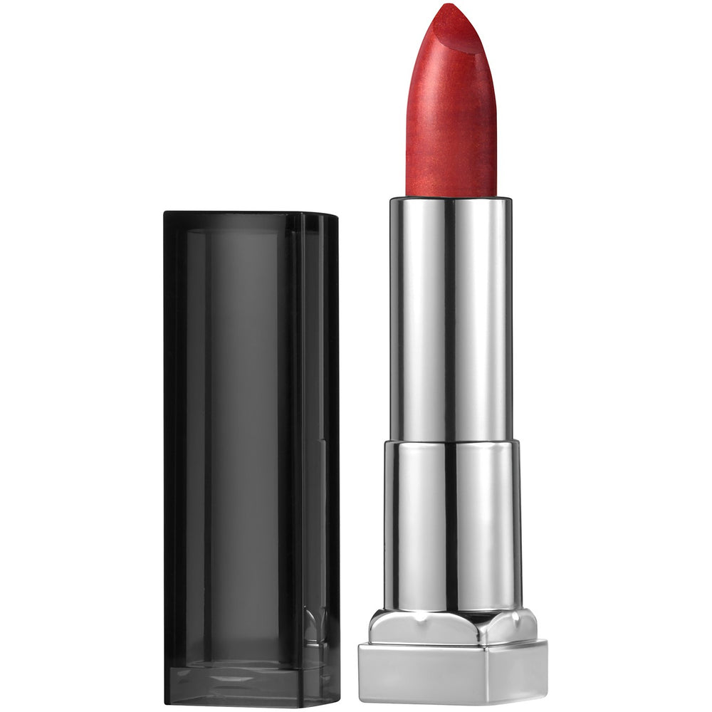 Maybelline Color Sensational Metals Lip Color Hot Lava - 0.17 fl oz