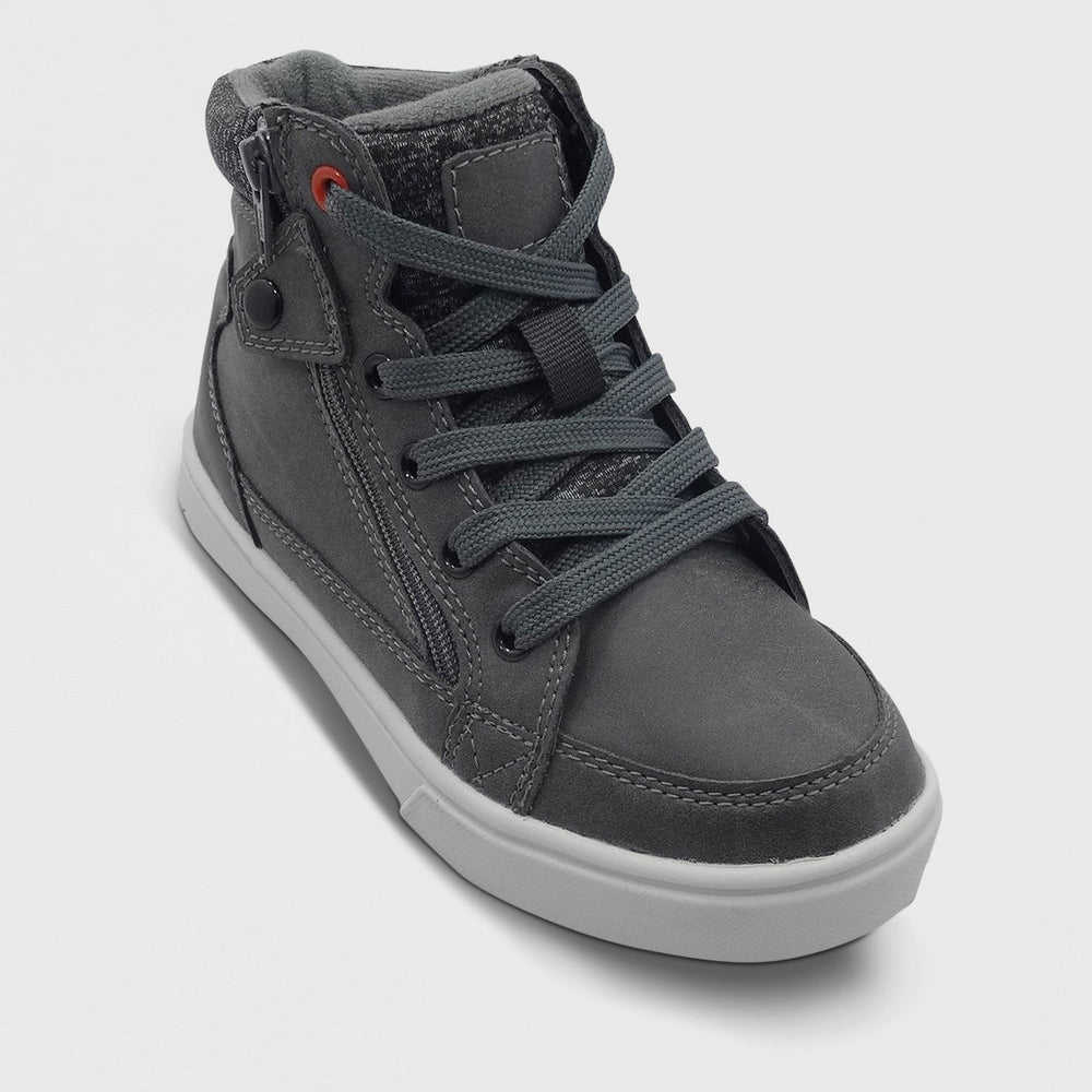 Boys' Geoff High Top Sneakers - Art Class Gr