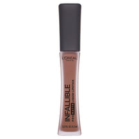L'Oréal Paris Infallible Pro-matte Liquid Lip 354 Nudist - 0.21oz