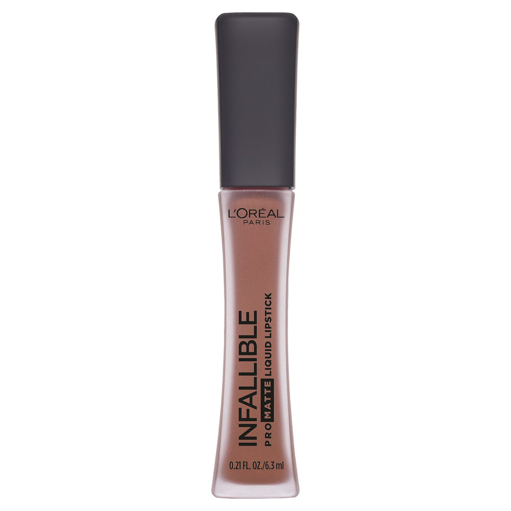 L'Oréal Paris Infallible Pro-matte Liquid Lip 354 Nudist - 0.21oz