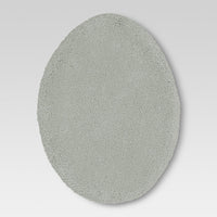 Performance Solid Toilet Lid Cover Standard Light