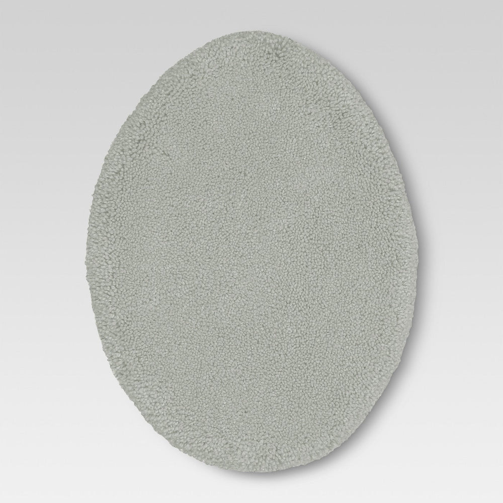 Performance Solid Toilet Lid Cover Standard Light