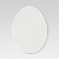 Performance Solid Toilet Lid Cover Standard White