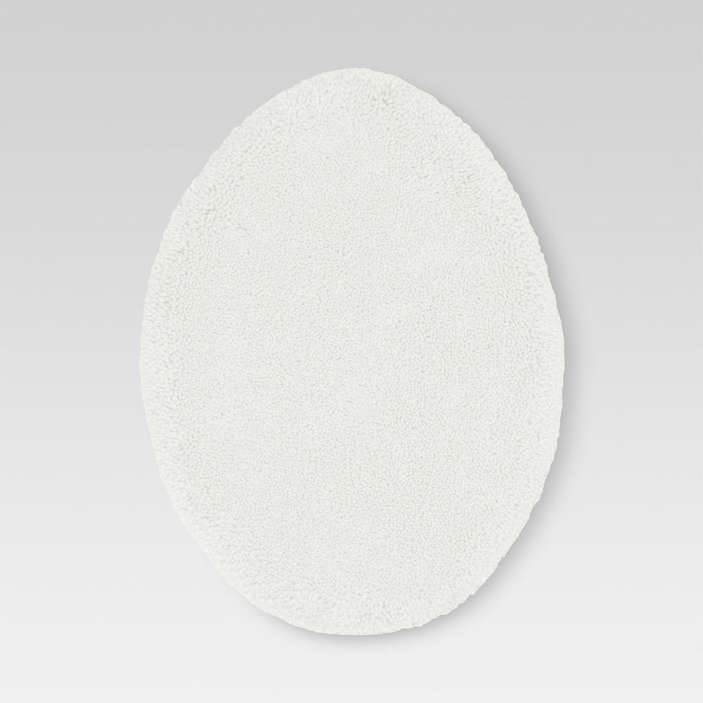 Performance Solid Toilet Lid Cover Standard White