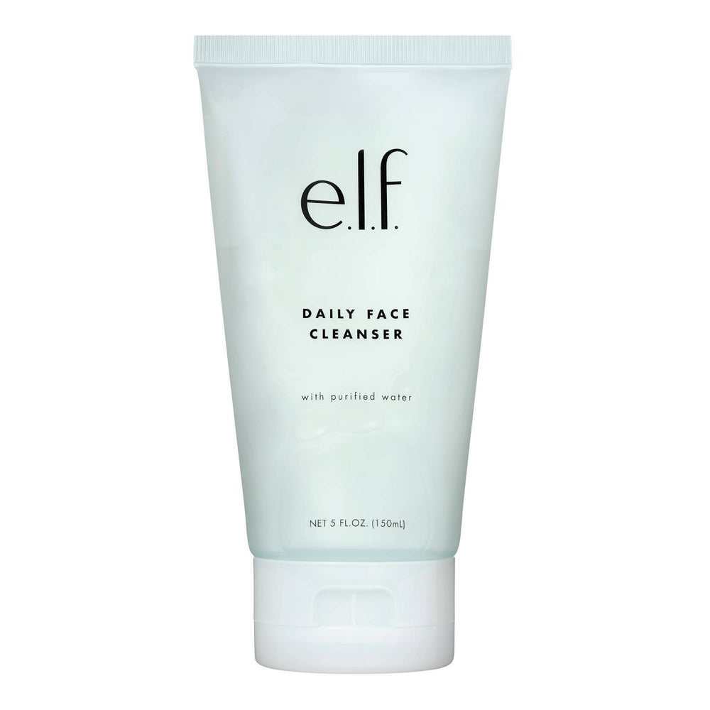 e.l.f. Daily Face Cleanser - 5 fl oz