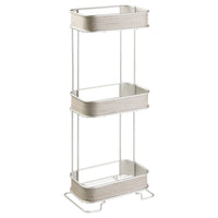 RealWood Free Standing Bathroom Storage Shelves 3