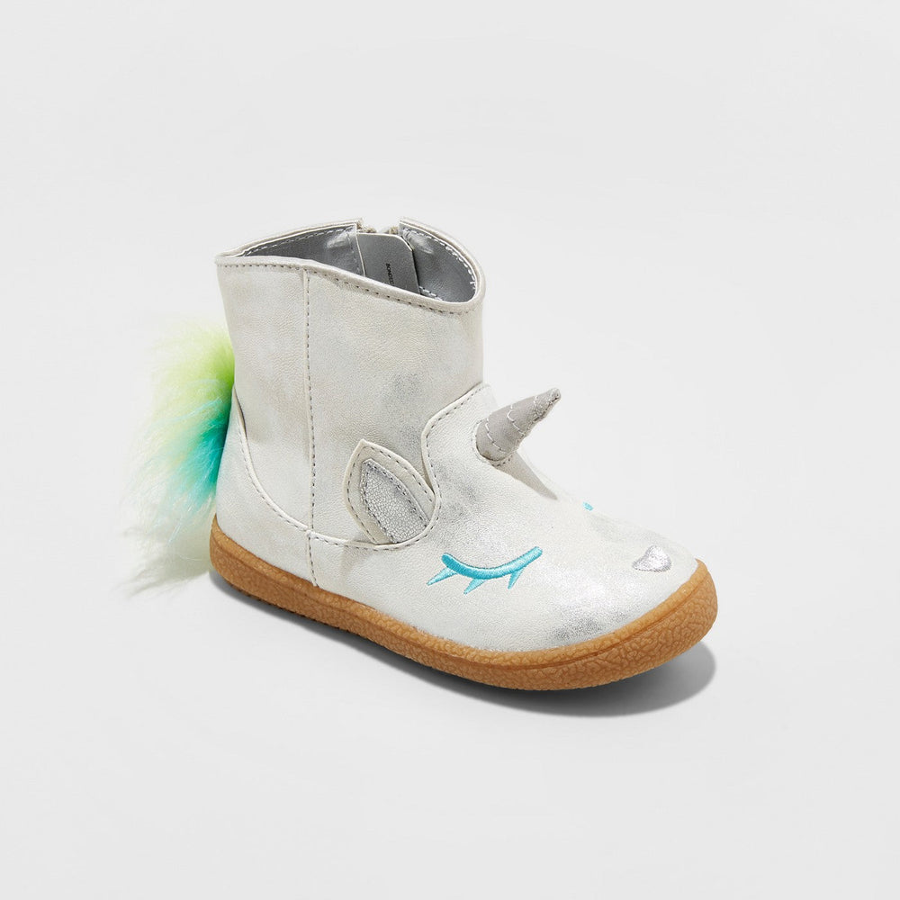 Toddler Girls' Mellie Fashion Boots - Cat & Jack