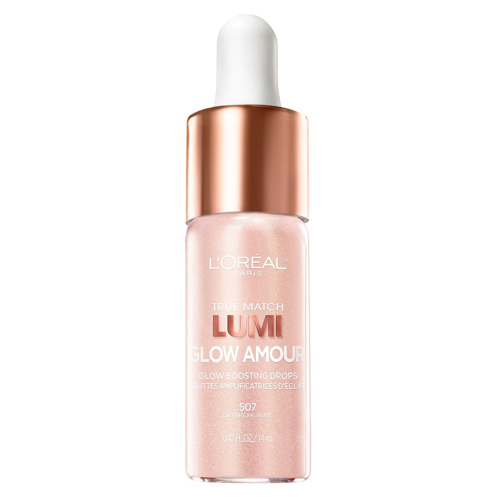 L'Oréal Paris True Match Lumi Glow Amour glow boosting drops Daybreak - 0.47 fl oz.