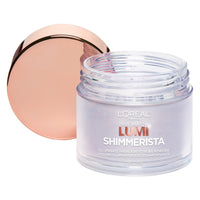 L'Oréal Paris True Match Lumi Shimmerista Highlighting Powder Moonlight<br>- 0.28oz