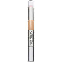 L'Oreal Paris True Match Super-Blendable Multi-Use Concealer Makeup Light N3-4 - 0.05 fl oz