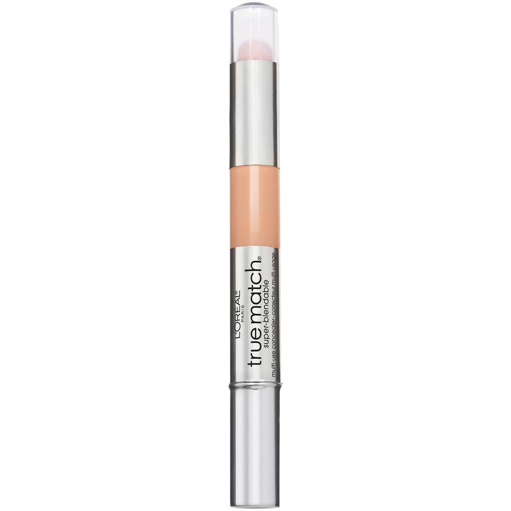 L'Oreal Paris True Match Super-Blendable Multi-Use Concealer Makeup Medium C5-6 - 0.05 fl oz