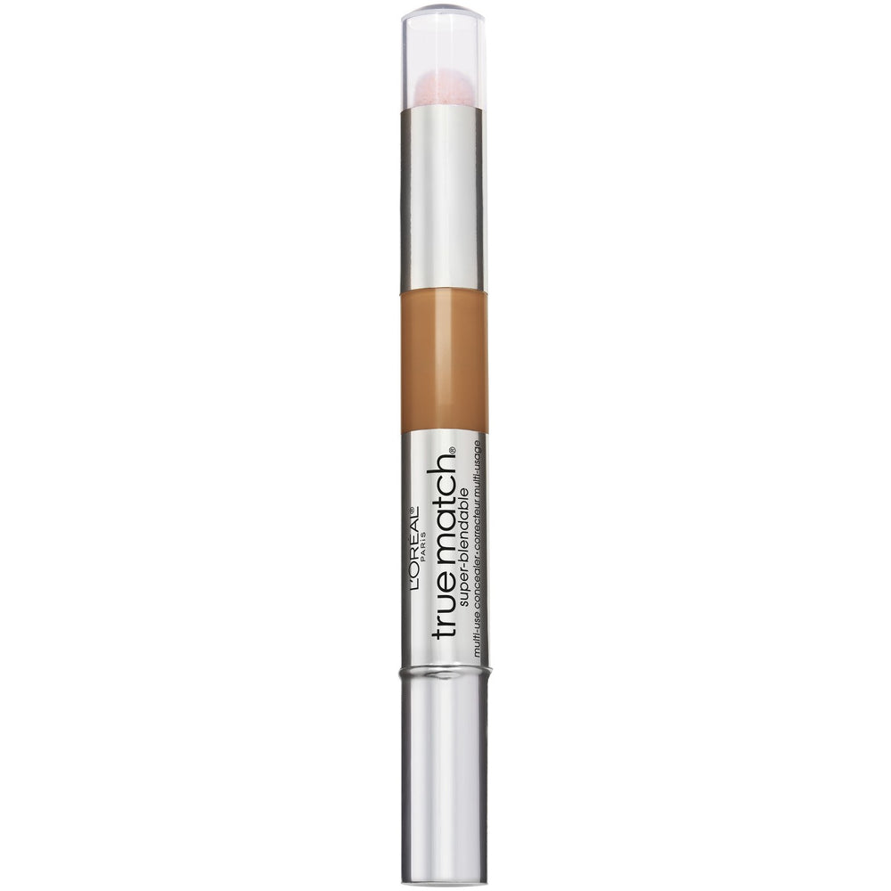 L'Oreal Paris True Match Super-Blendable Multi-Use Concealer Makeup Dark N7-8 - 0.05 fl oz